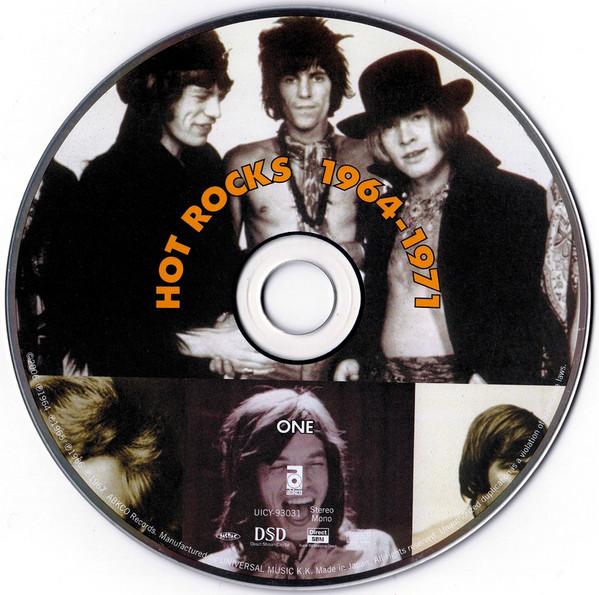 Rolling Stones - Hot Rocks 1964 - 1971 - Double Cd – Vinyl Tap