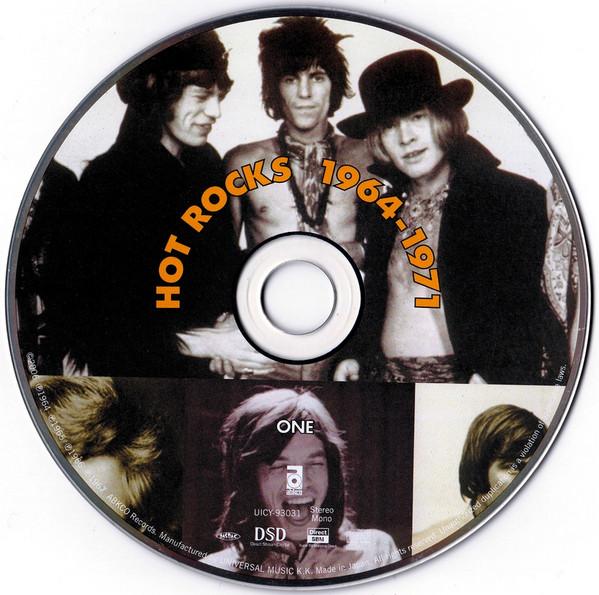 Rolling Stones - Hot Rocks 1964 - 1971 - Double Cd