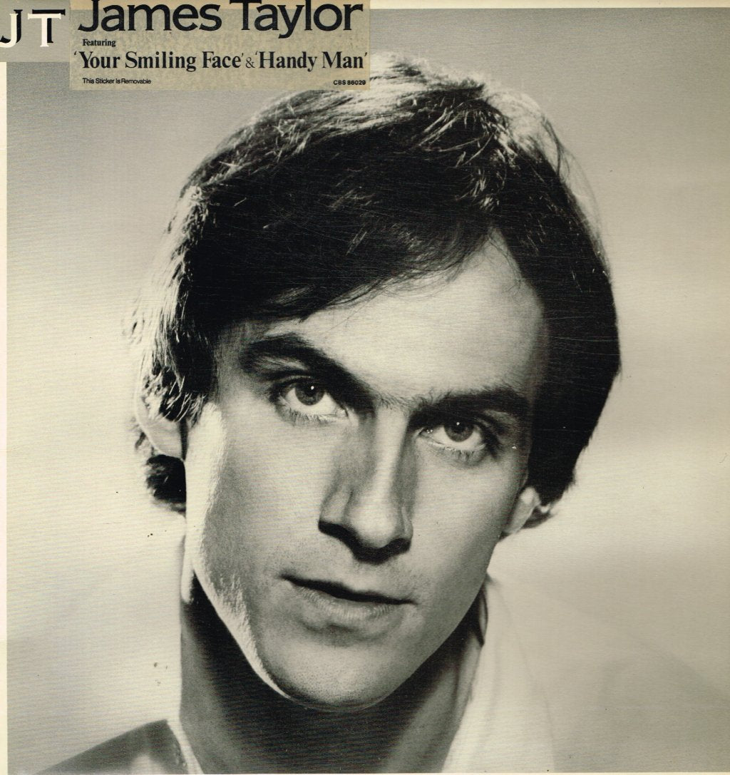 James Taylor - Jt - Lp
