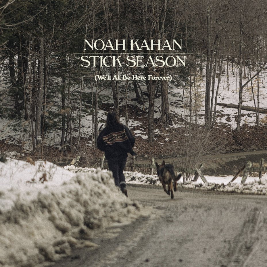 Noah Kahan - Stick Season: We’ll All Be Here Forever - Triple Lp
