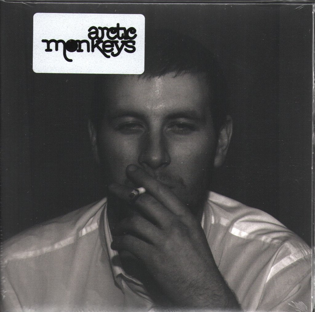 Arctic Monkeys - Whatever People Say I Am, That's What I'm Not - Cd
