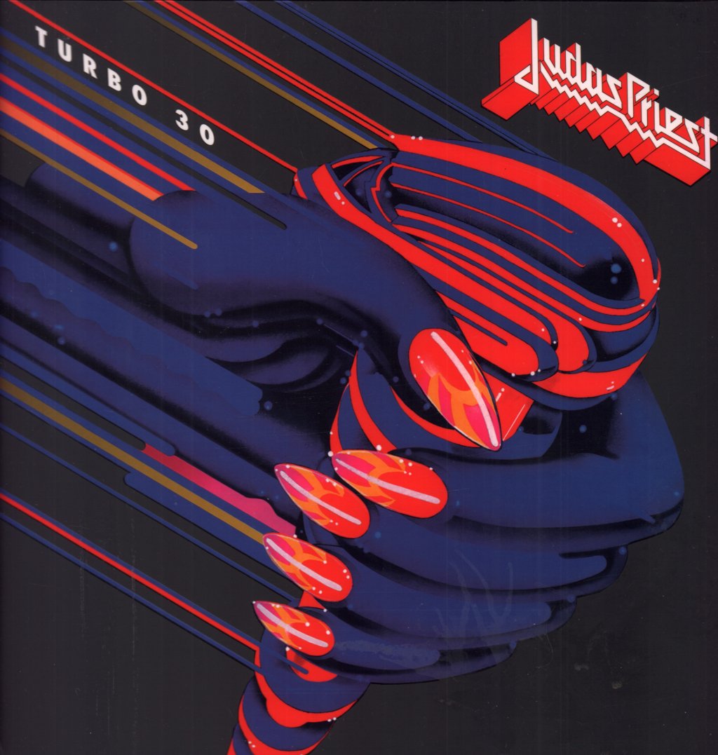 Judas Priest - Turbo 30 - Lp