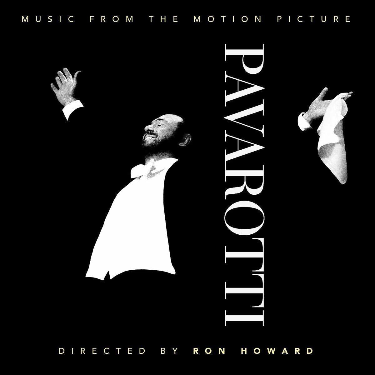 Luciano Pavarotti - Pavarotti - Music From the Motion Picture - Cd