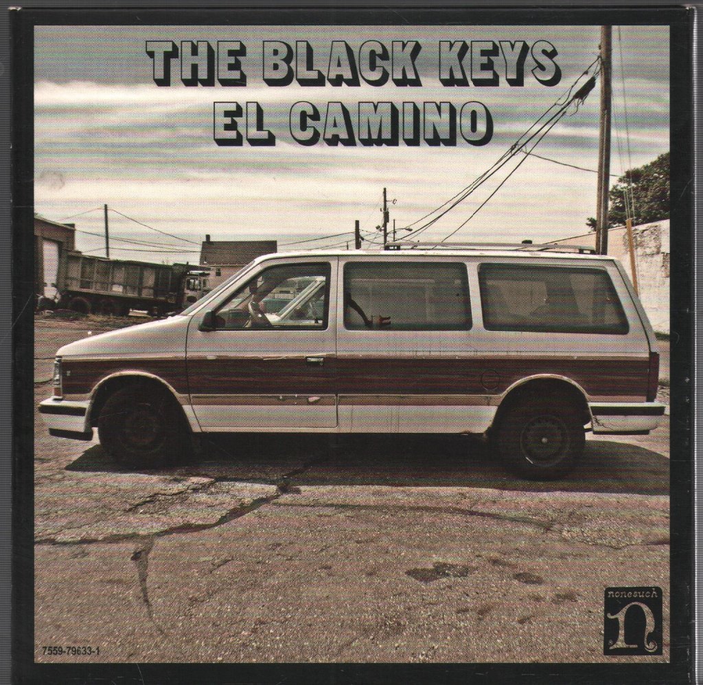 Black Keys - El Camino - Cd
