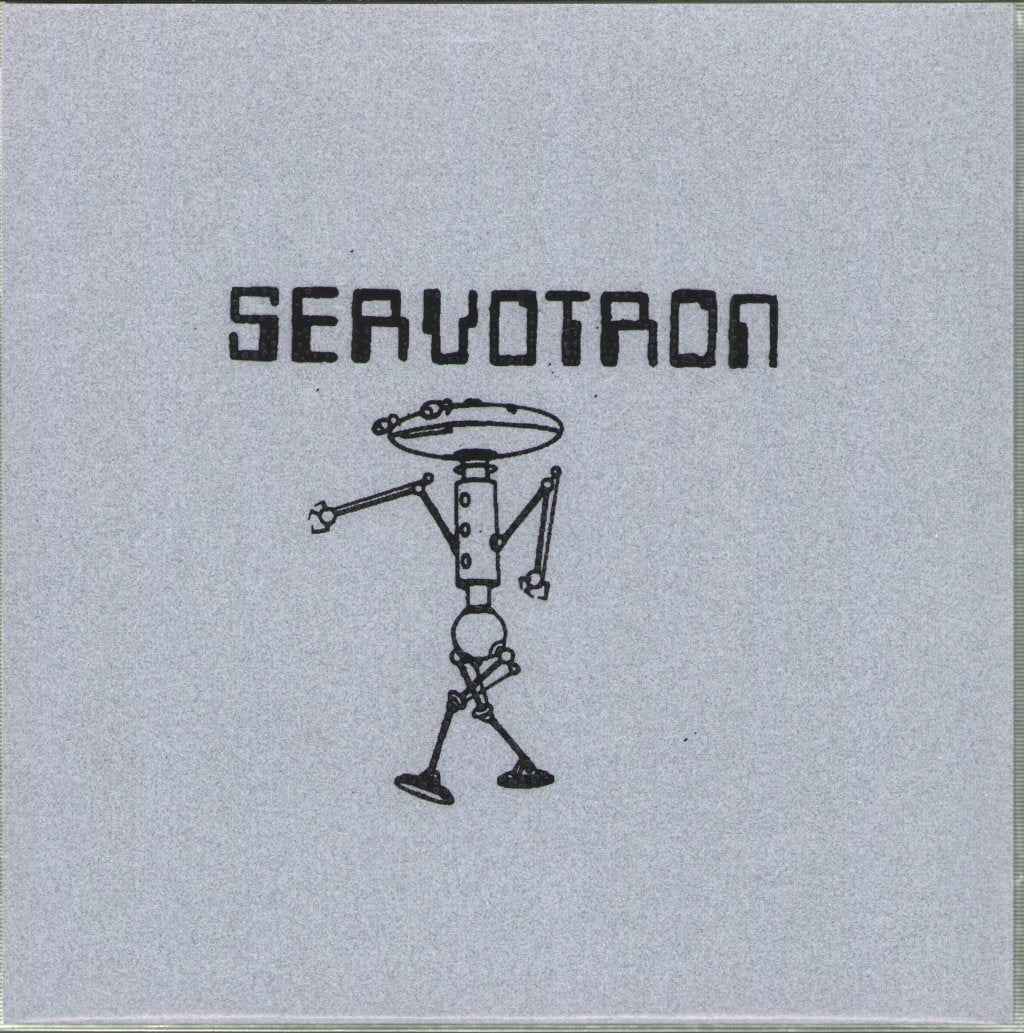 Servotron - Servotron - 7 Inch