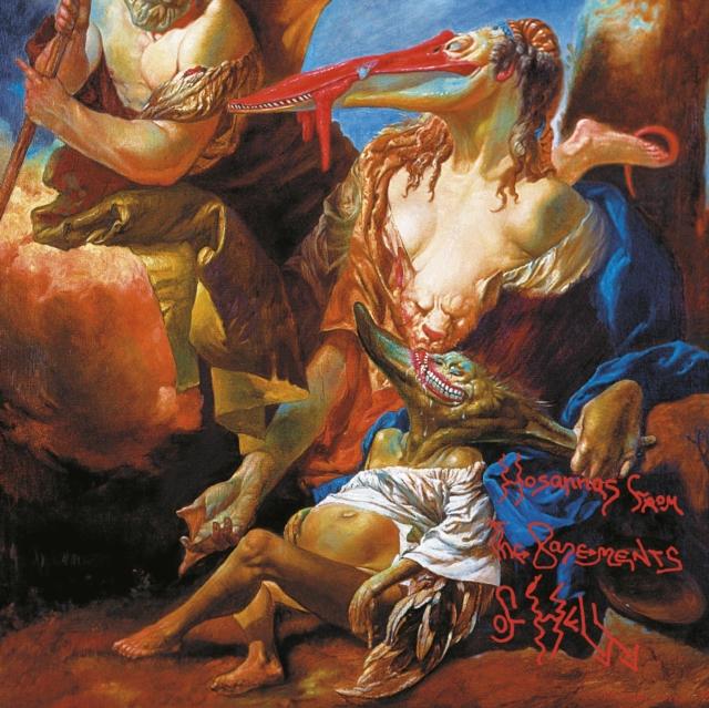 Killing Joke - Hosannas From the Basements of Hell - Cd