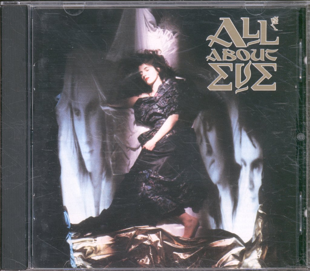 All About Eve - All About Eve - Cd