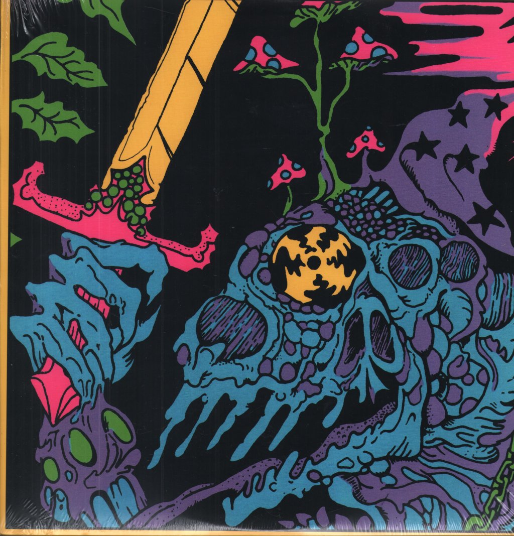King Gizzard And The Lizard Wizard - Live In Adelaide '19 - Triple Lp