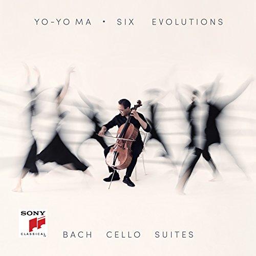 Yo-Yo Ma - Six Evolutions - Bach: Cello Suites - Double Cd