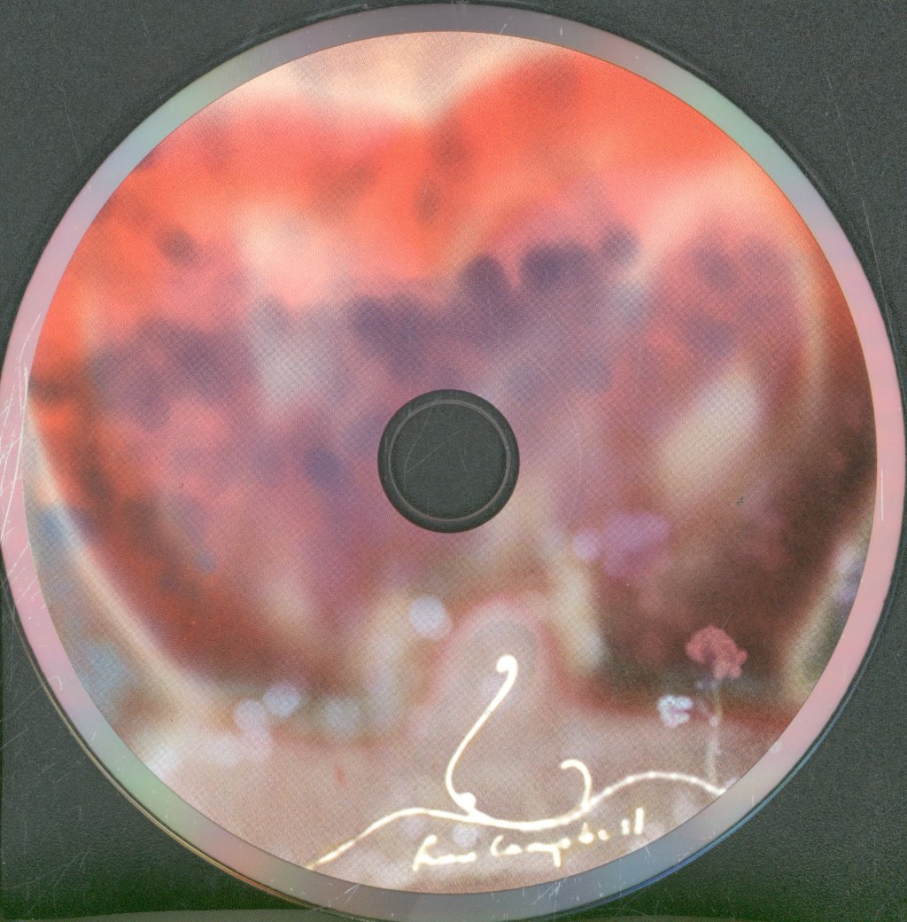 Ruu Campbell - Heartsong - Cd