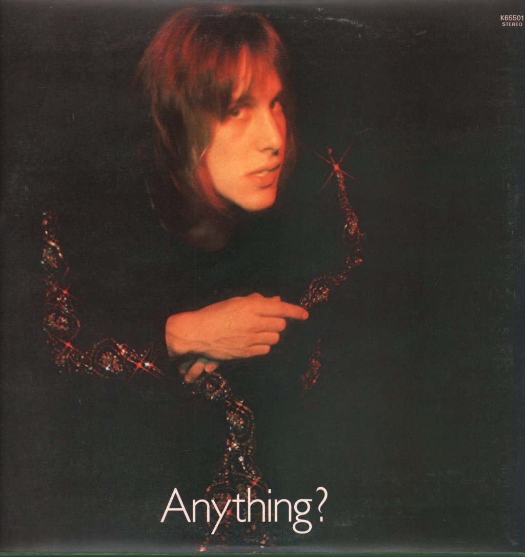 Todd Rundgren - Something / Anything? - Double Lp