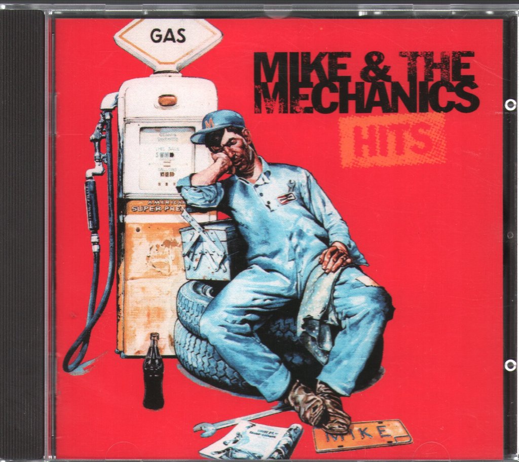 Mike And The Mechanics - Hits - Cd