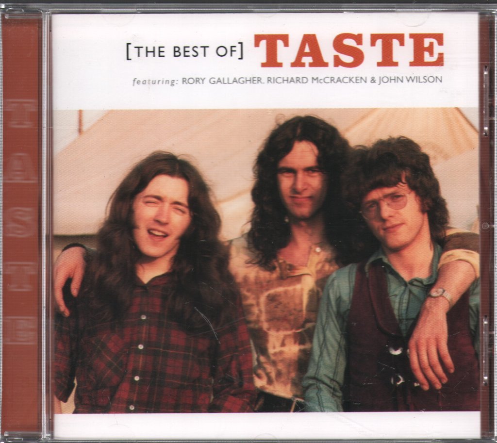 Taste - Best Of Taste - Cd