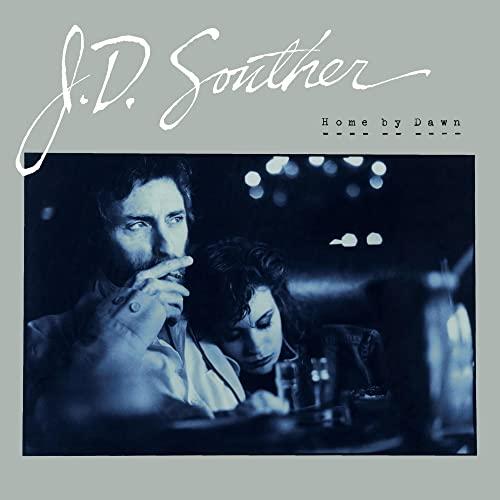 J D Souther - Home By Dawn - Cd