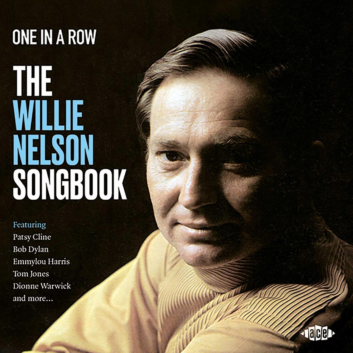 Various Artists - One In A Row ~ the Willie Nelson Songbook - Cd