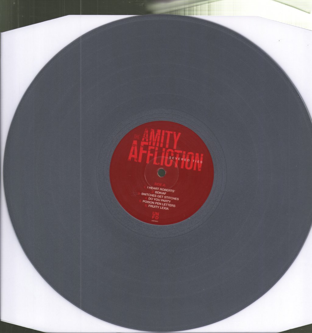 Amity Affliction - Severed Ties - Lp