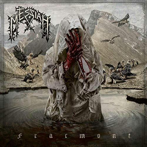 Messiah (Swiss Metal) - Fracmont (Neon Violet Vinyl) - Lp