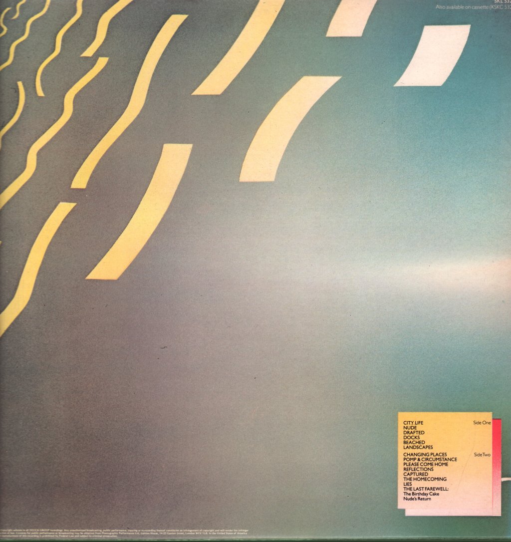 Camel - Nude - Lp