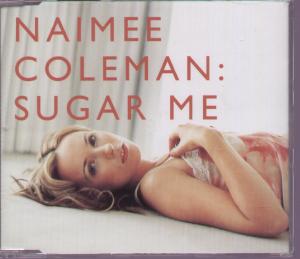 Naimee Coleman - Sugar Me - Cd