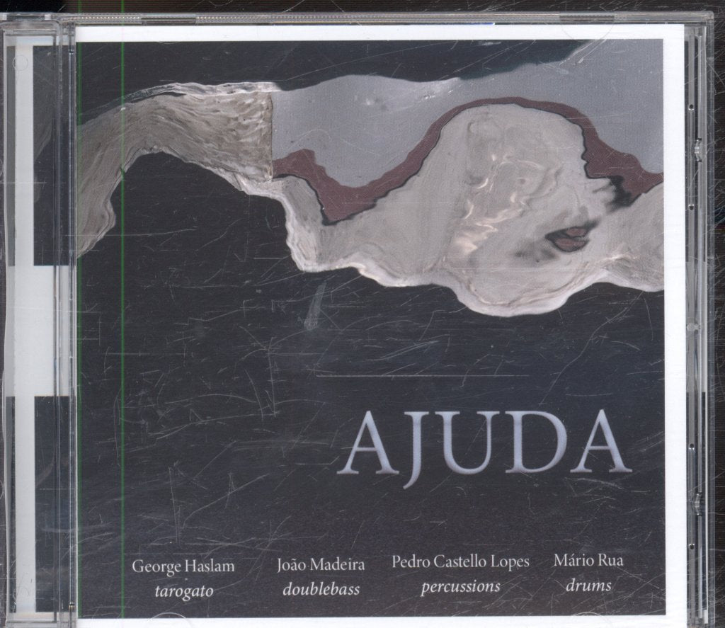 Haslam, Lopes, Madeira and Rua - Ajuda - Cd