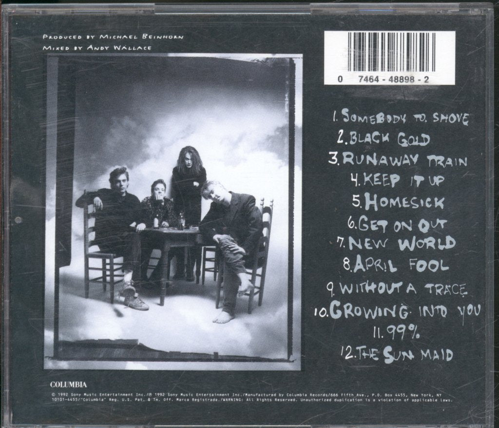 Soul Asylum - Grave Dancers Union - Cd