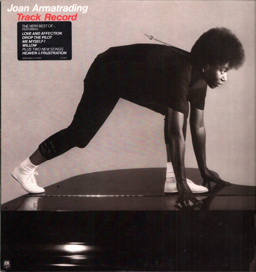 Joan Armatrading - Track Record - Lp