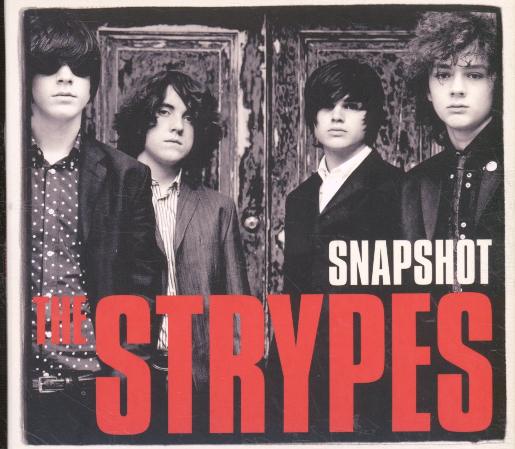 Strypes - Snapshot - Cd