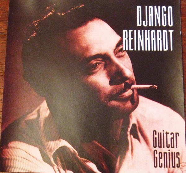 Django Reinhardt - Guitar Genius - Cd