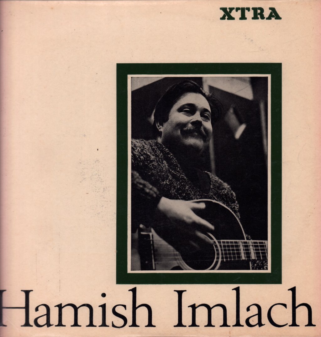 Hamish Imlach - Hamish Imlach - Lp