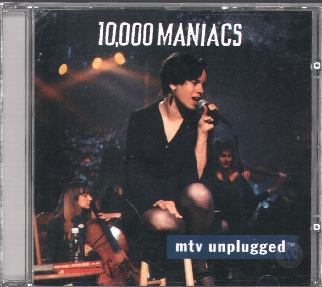 10,000 Maniacs - Mtv Unplugged - Cd