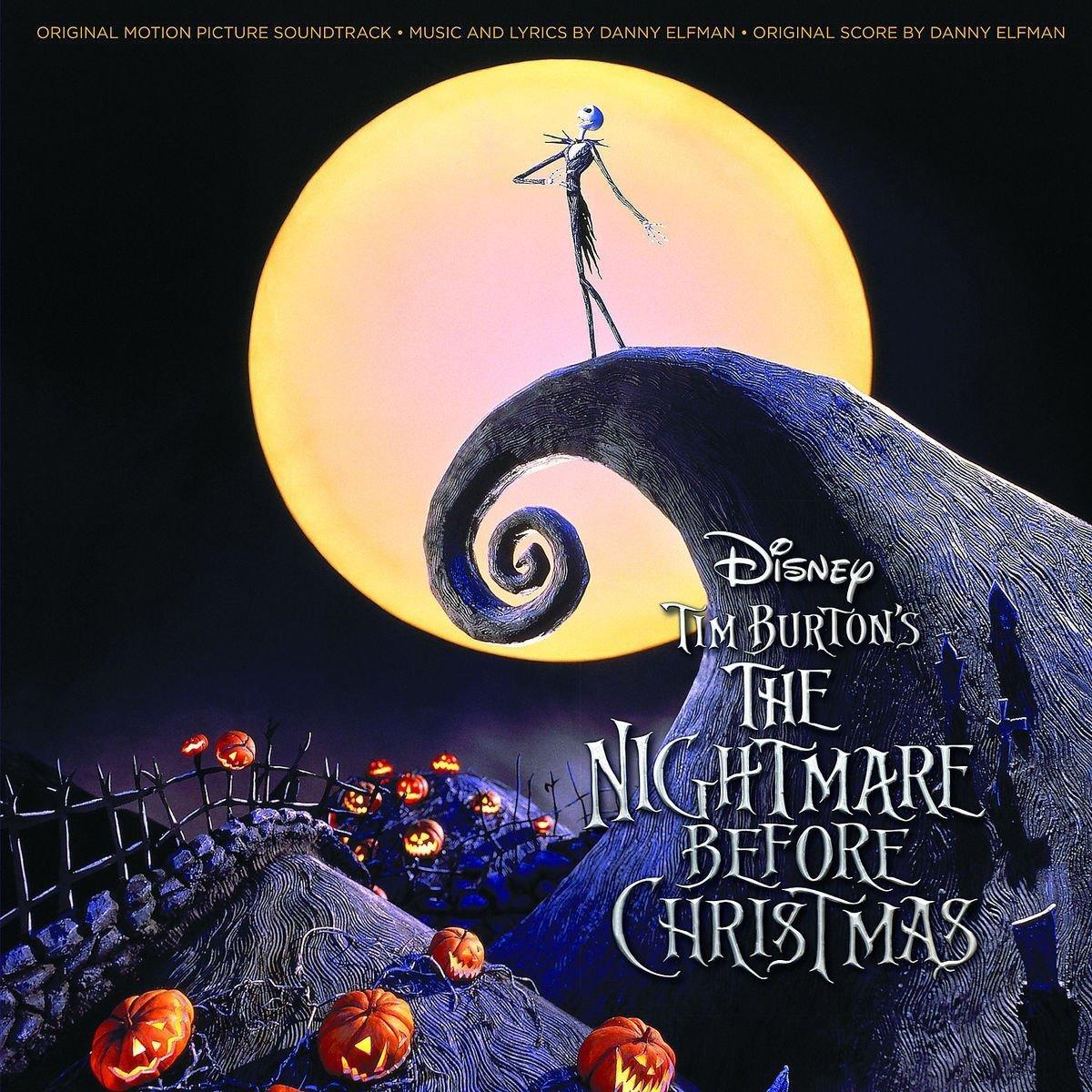 Tim Burton's The Nightmare Before Christmas - Tim Burton's the Nightmare Before Christmas - Double Lp