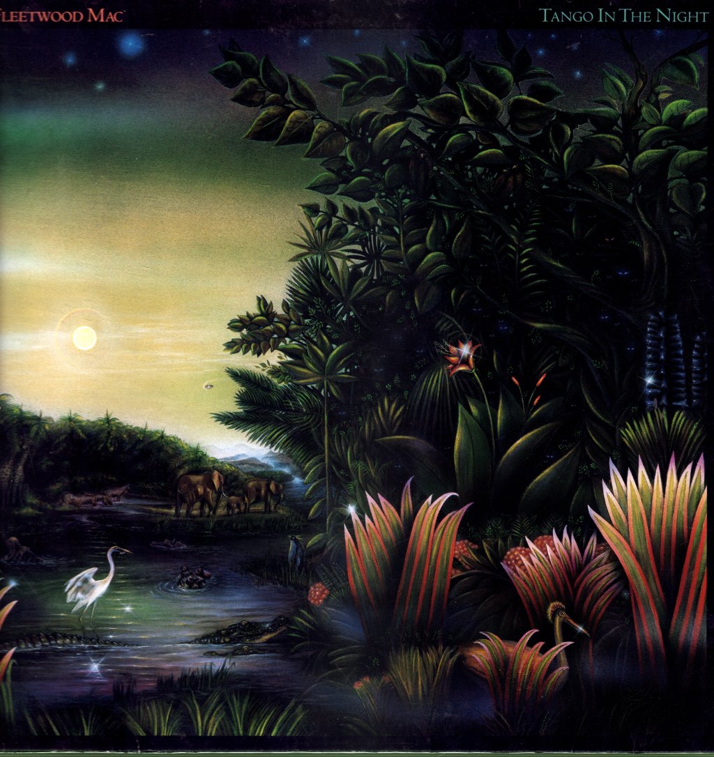 Fleetwood Mac - Tango In The Night - Lp