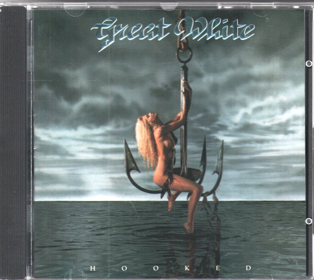 Great White - Hooked - Cd