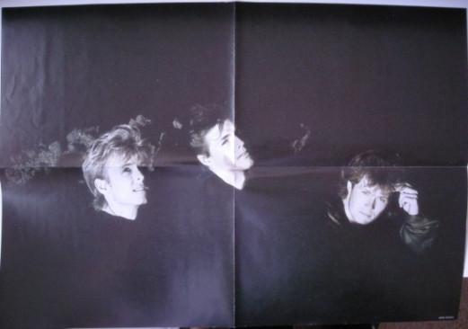 A-Ha - Manhattan Skyline - 12 Inch