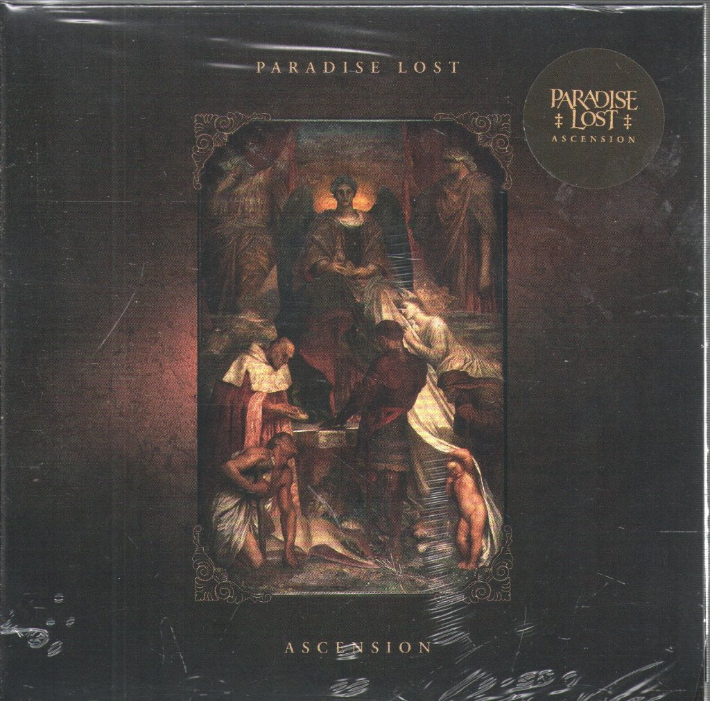 Paradise Lost - Ascension (Deluxe) - Cd