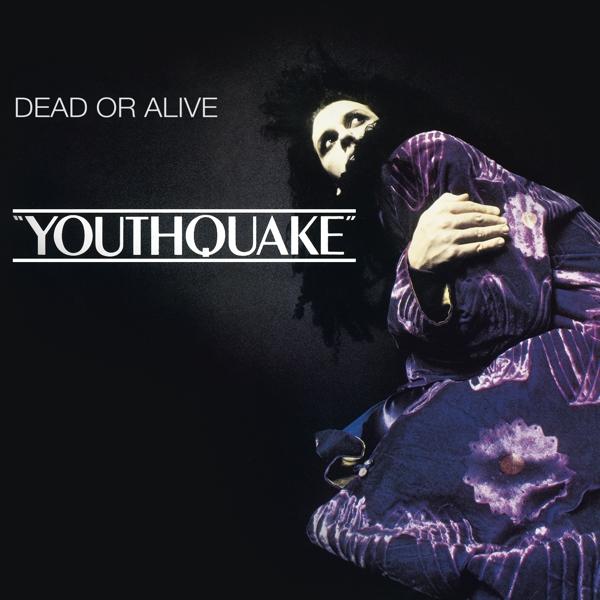 Dead Or Alive - Youthquake - Cd