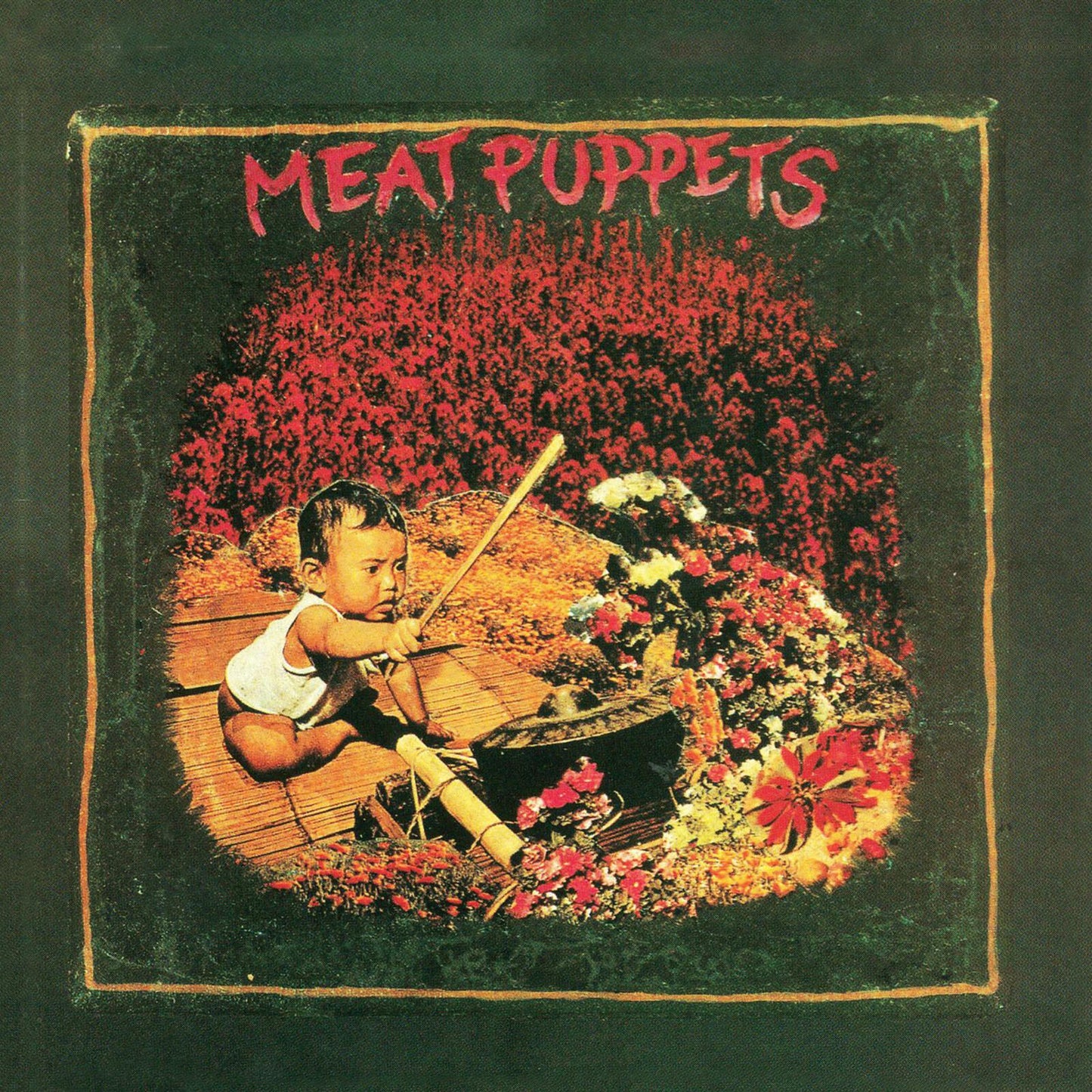 Meat Puppets - Meat Puppets I - Lp