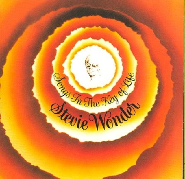 Stevie Wonder - Songs In the Key of Life - Double Cd