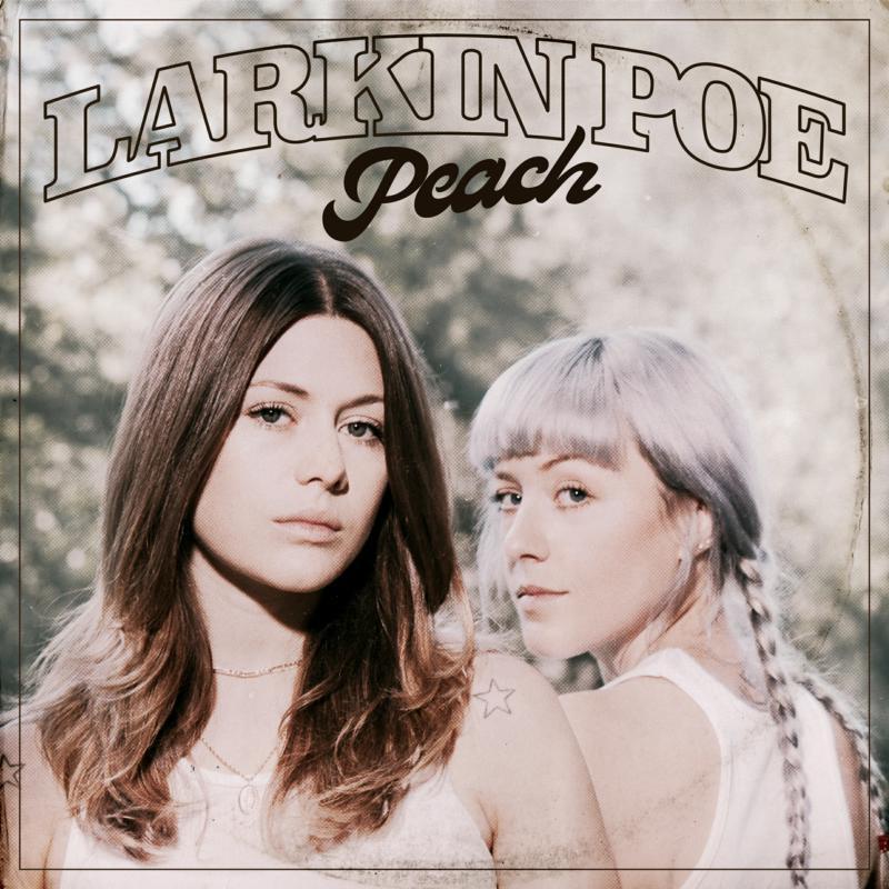 Larkin Poe - Peach - Lp