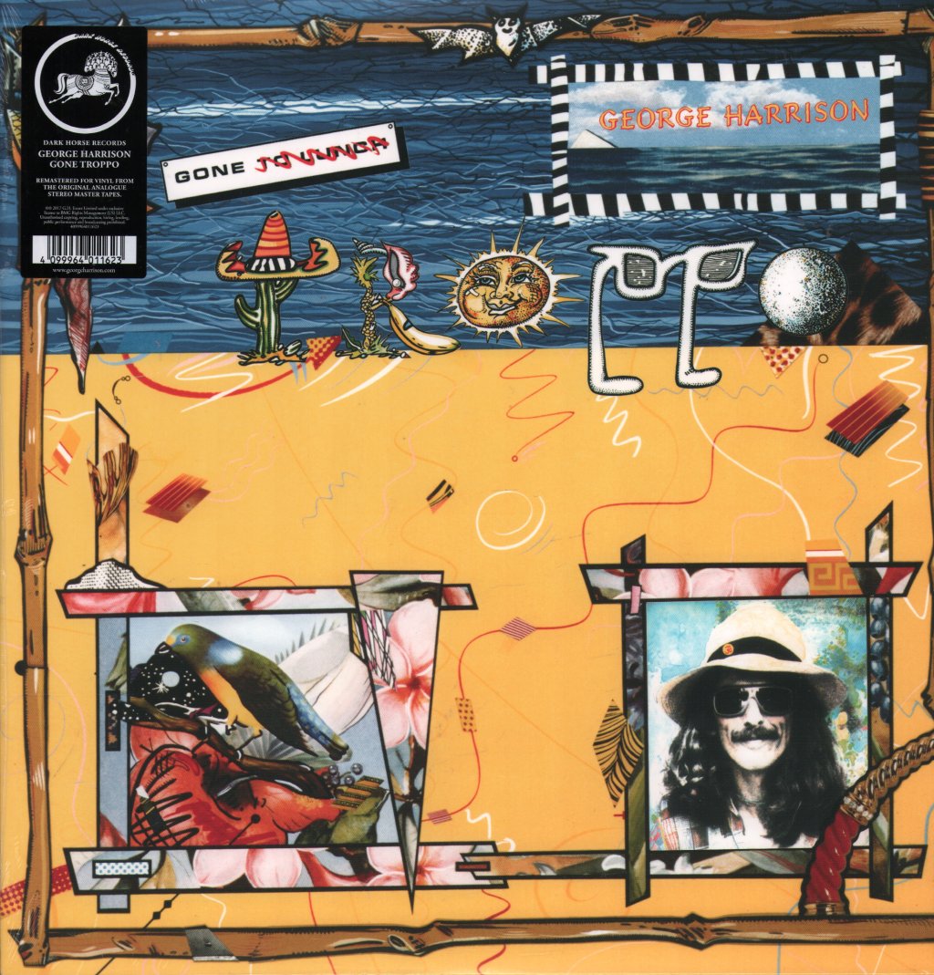 George Harrison - Gone Troppo - Lp