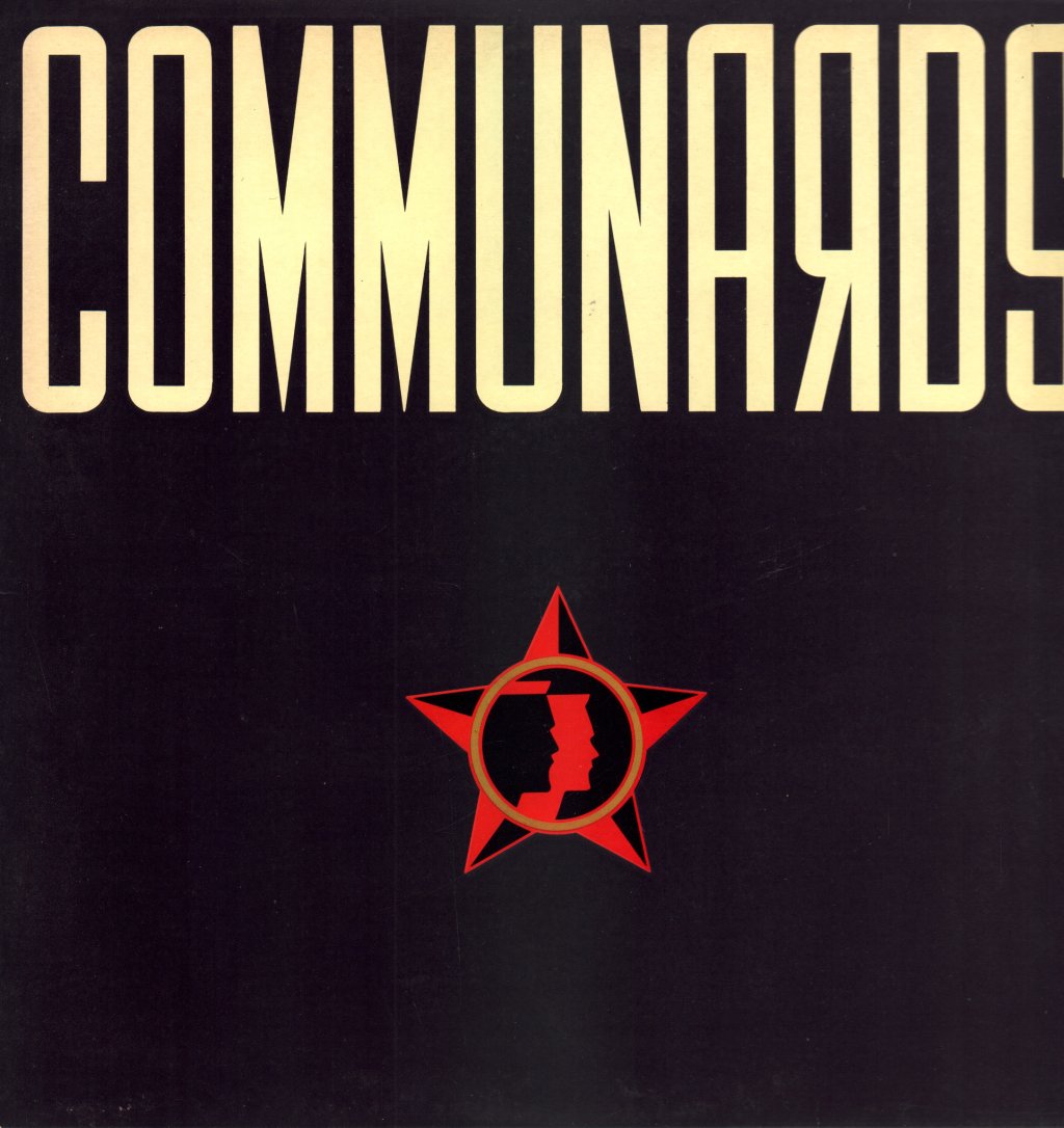 Communards - Communards - Lp