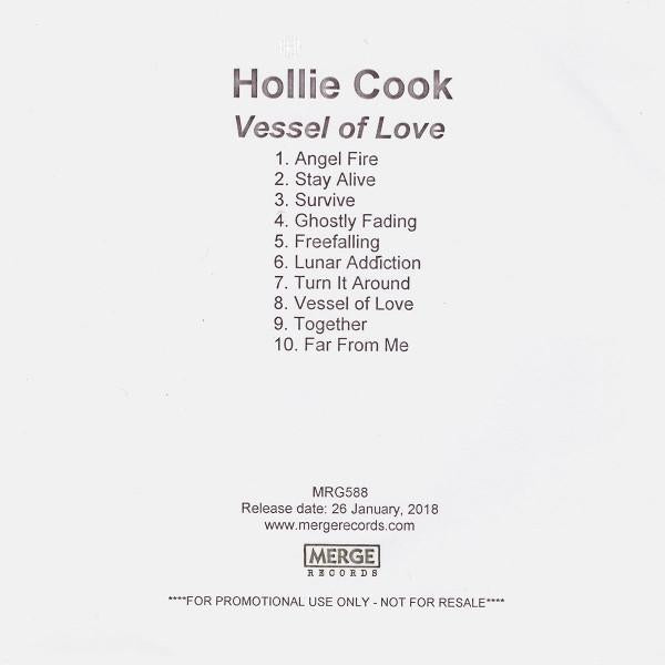 Hollie Cook - Vessel Of Love - Cdr