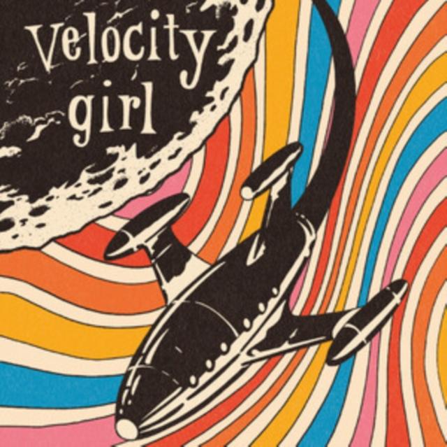 Velocity Girl - 1989-1992 - Lp