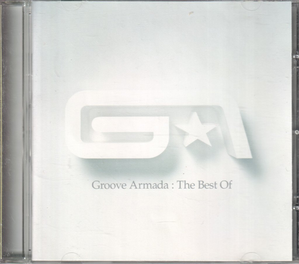 Groove Armada - Best Of - Cd