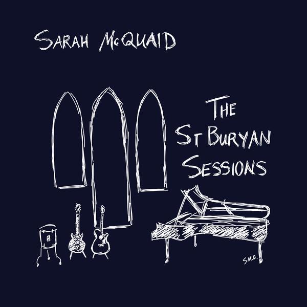 Sarah Mcquaid - St Buryan Sessions - Cd