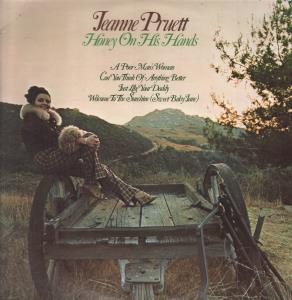 Jeanne Pruett - Honey On His Hands - Lp