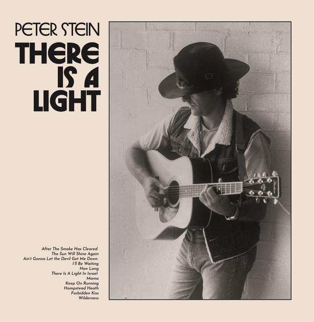 Peter Stein - There Is A Light - Lp