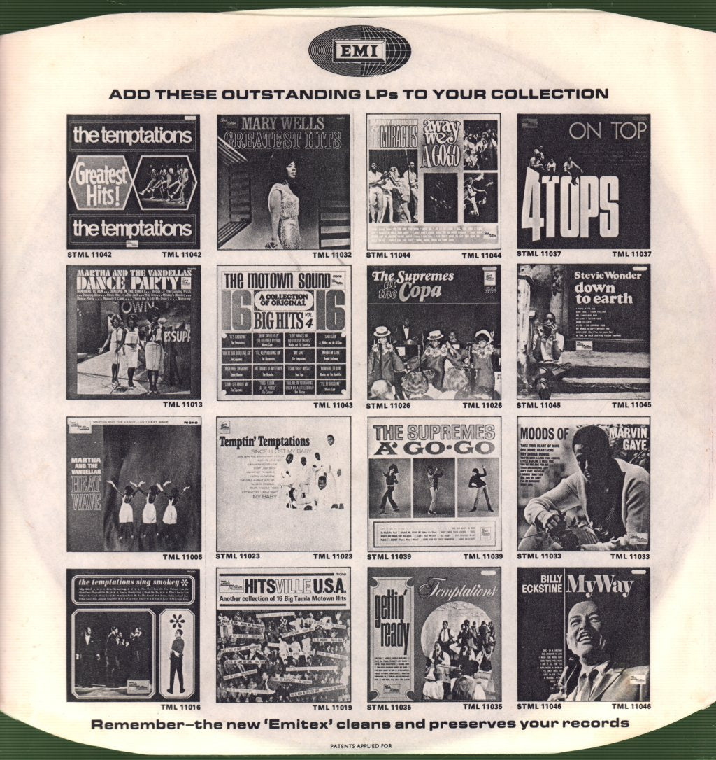 Stevie Wonder - Greatest Hits - Lp