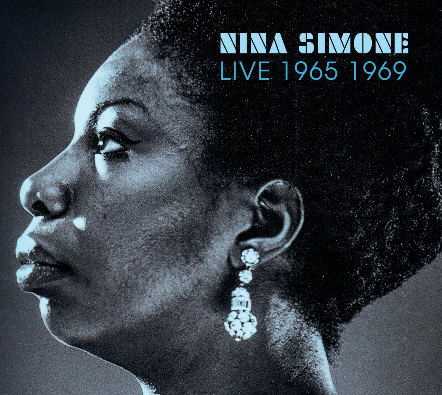 Nina Simone - Live 1965 - 1969 - Cd