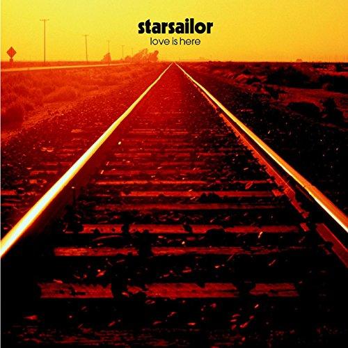 Starsailor - Love Is Here - Triple Cd